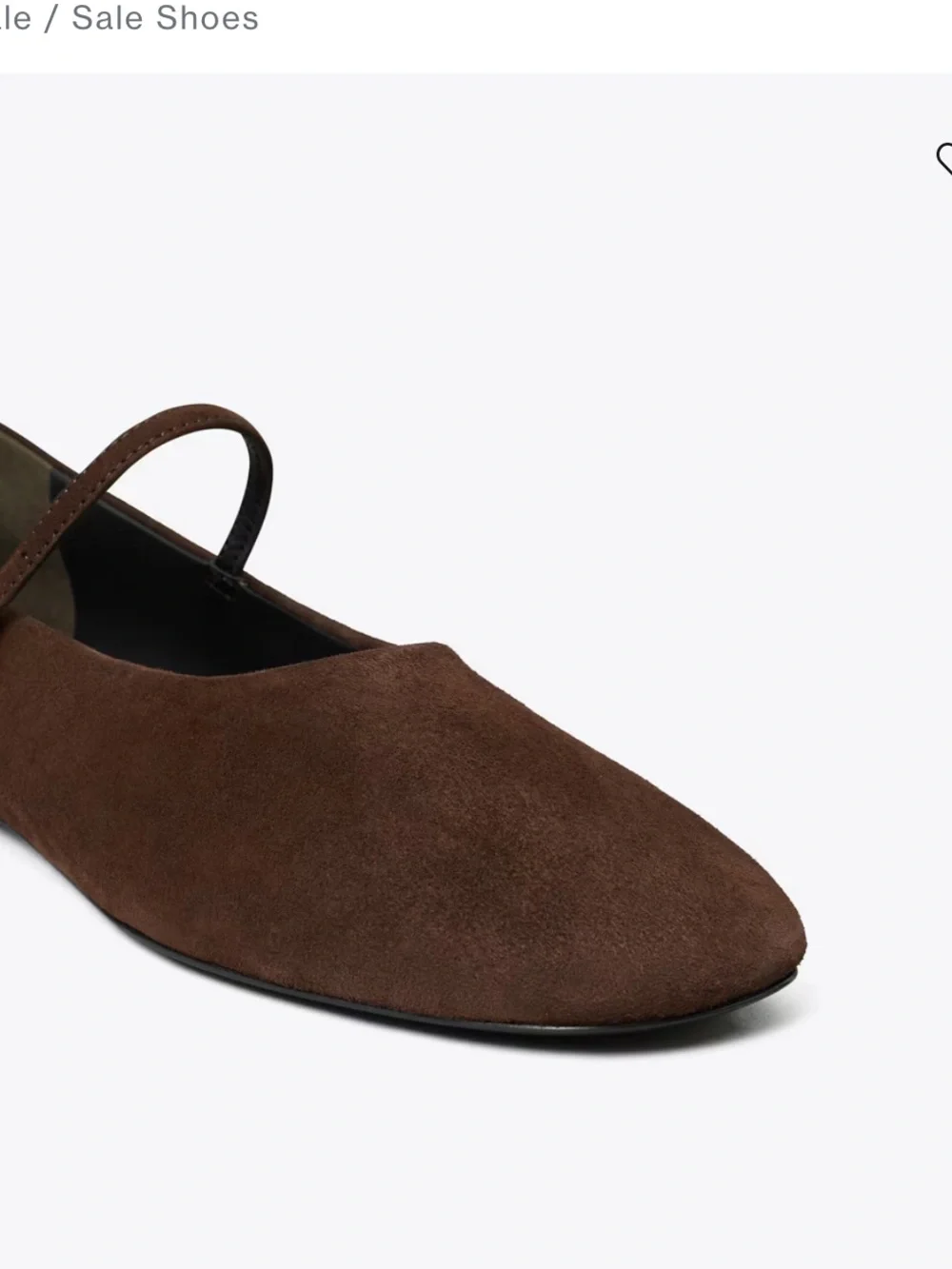 Tory Burch MARY JANE BALLET